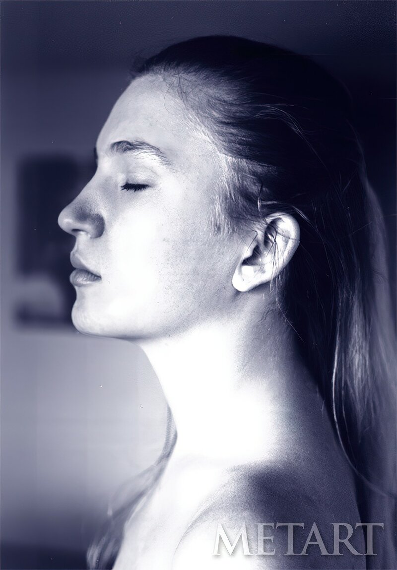 Алина, 25 лет, 0 размер груди
